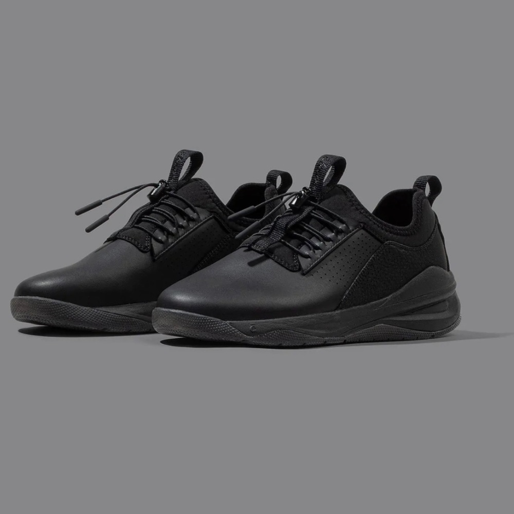 Clove Men’s Black Clove Classic Shoes - Picture 16 of 16